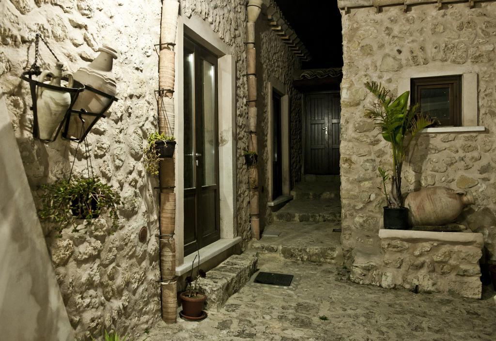 Agriturismo Baglio San Nicola Naro Eksteriør billede