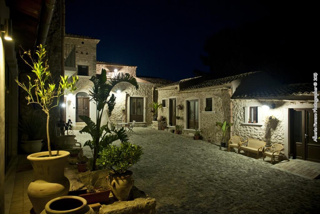 Agriturismo Baglio San Nicola Naro Eksteriør billede