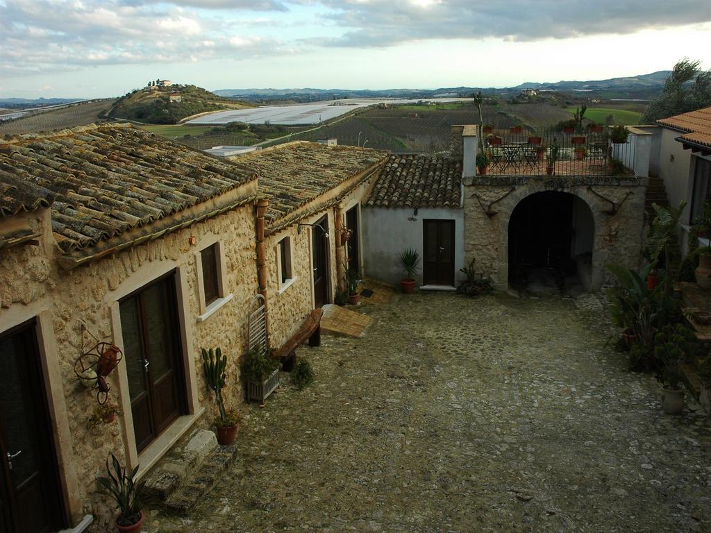 Agriturismo Baglio San Nicola Naro Eksteriør billede