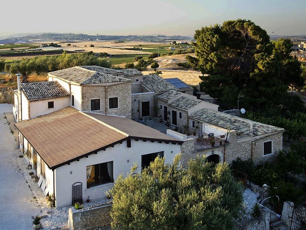 Agriturismo Baglio San Nicola Naro Eksteriør billede