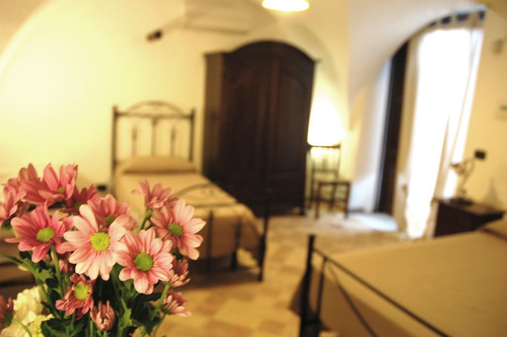 Agriturismo Baglio San Nicola Naro Eksteriør billede