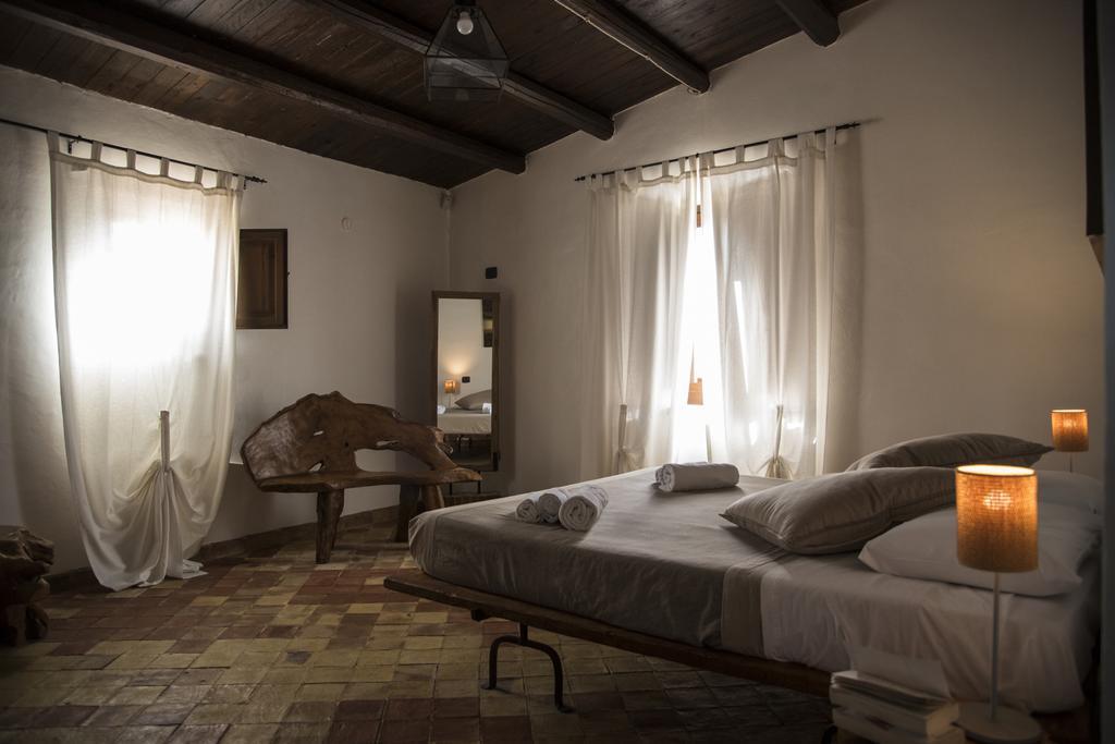 Agriturismo Baglio San Nicola Naro Eksteriør billede