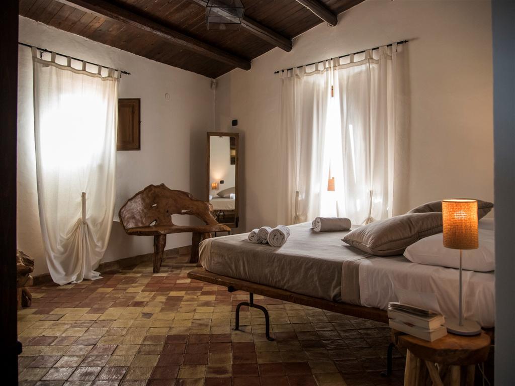 Agriturismo Baglio San Nicola Naro Eksteriør billede