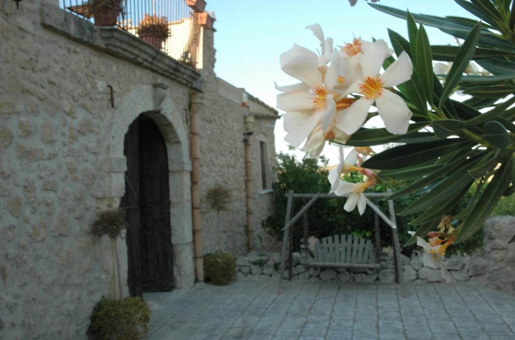 Agriturismo Baglio San Nicola Naro Eksteriør billede