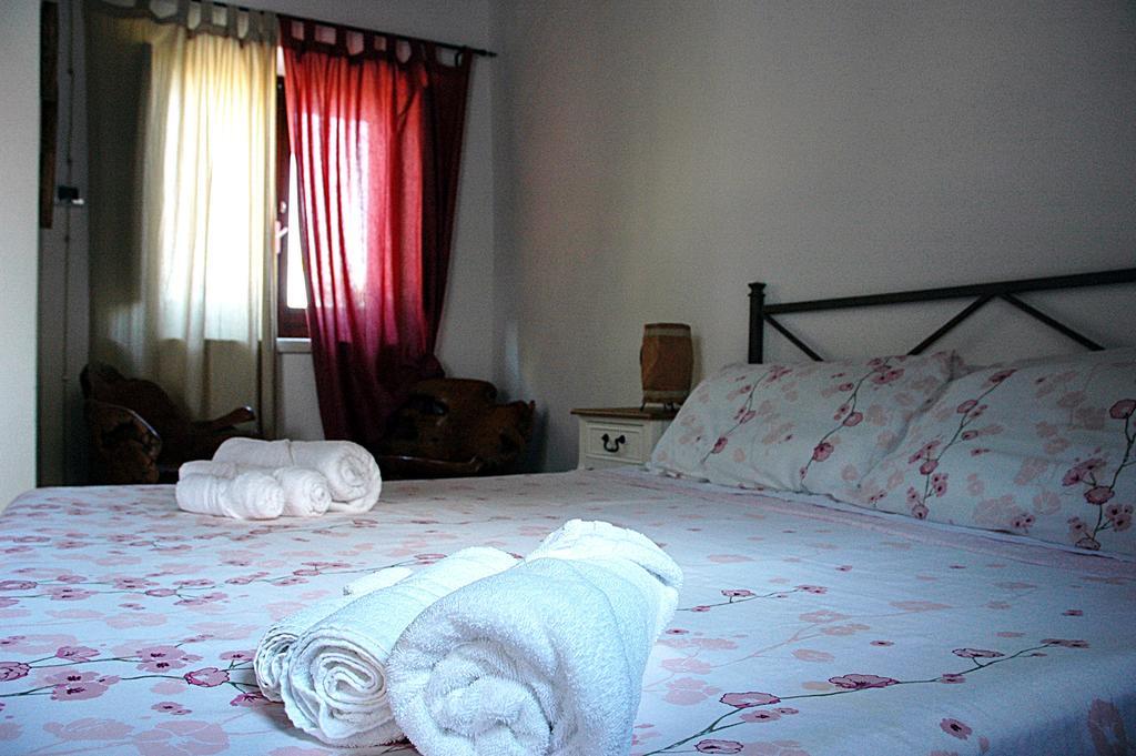 Agriturismo Baglio San Nicola Naro Eksteriør billede