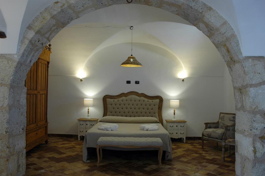 Agriturismo Baglio San Nicola Naro Eksteriør billede