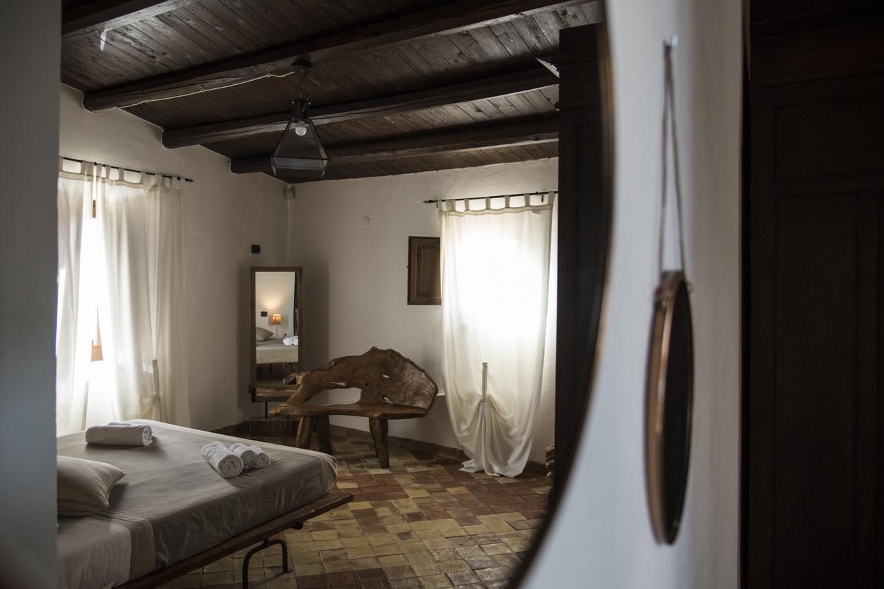 Agriturismo Baglio San Nicola Naro Eksteriør billede