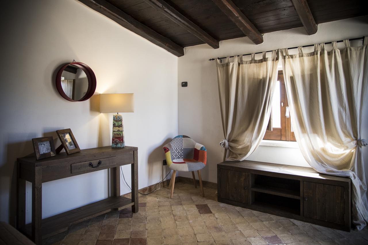 Agriturismo Baglio San Nicola Naro Eksteriør billede