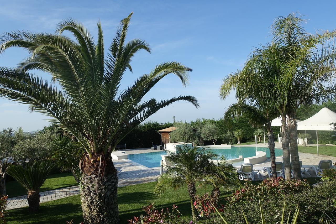 Agriturismo Baglio San Nicola Naro Eksteriør billede