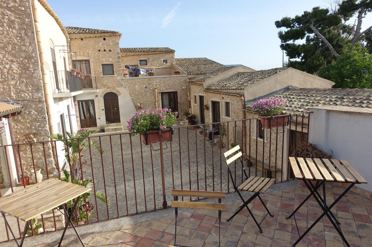 Agriturismo Baglio San Nicola Naro Eksteriør billede