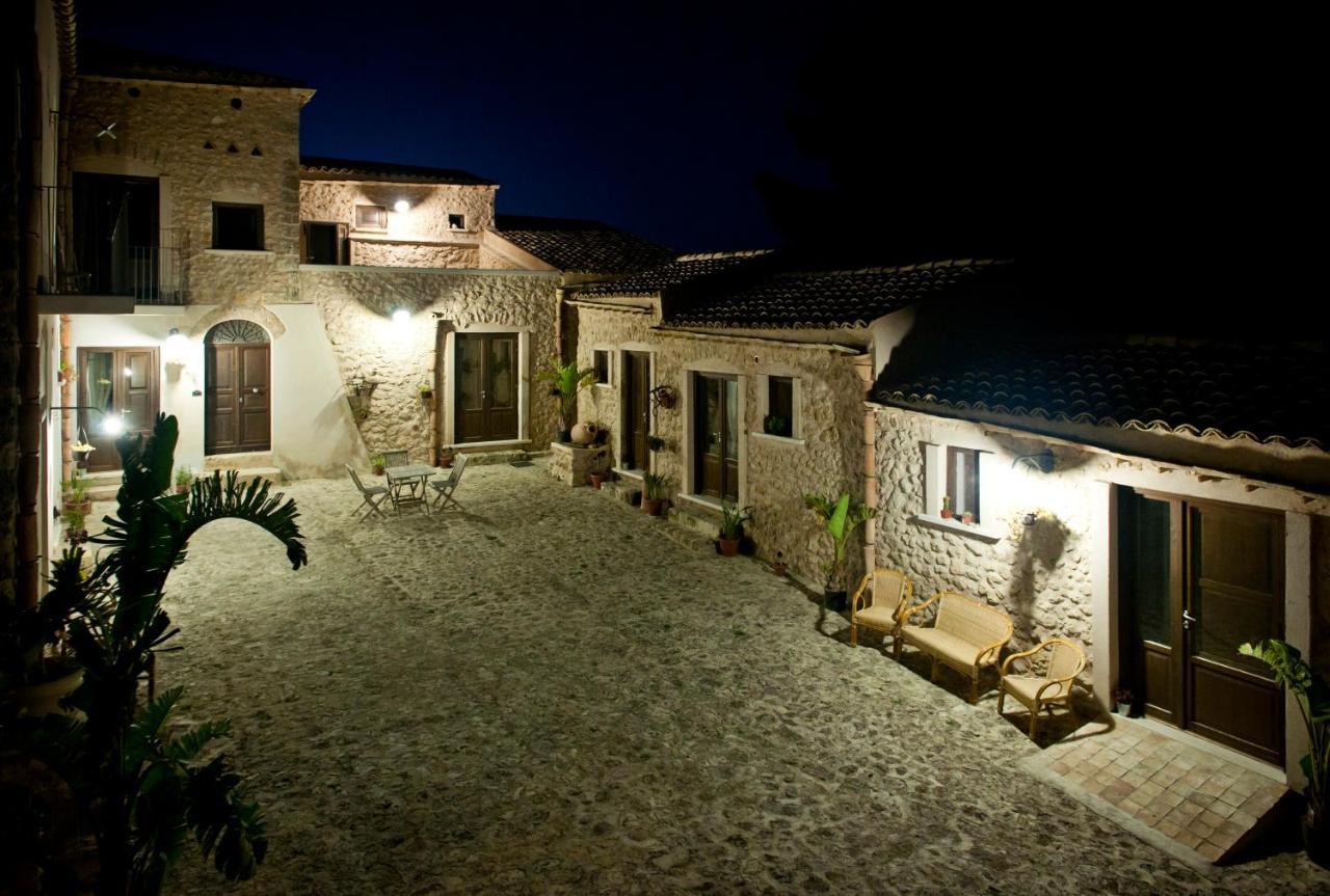 Agriturismo Baglio San Nicola Naro Eksteriør billede