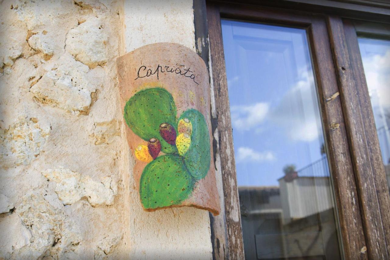 Agriturismo Baglio San Nicola Naro Eksteriør billede