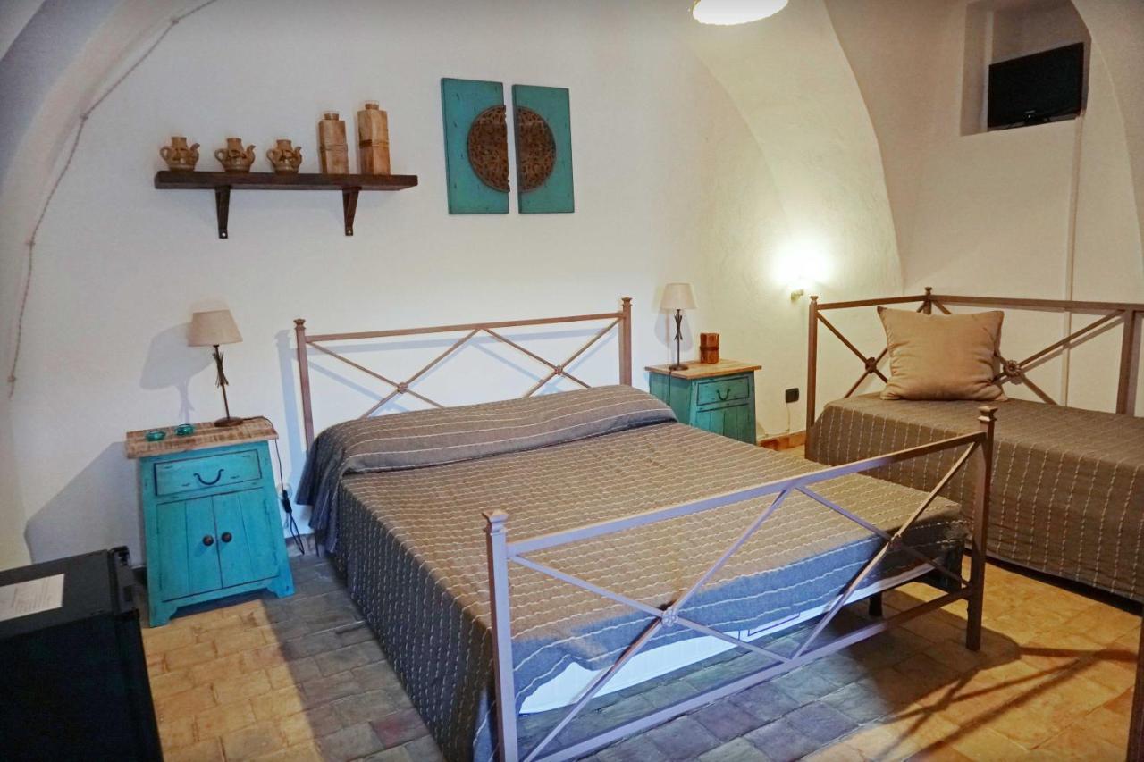 Agriturismo Baglio San Nicola Naro Eksteriør billede