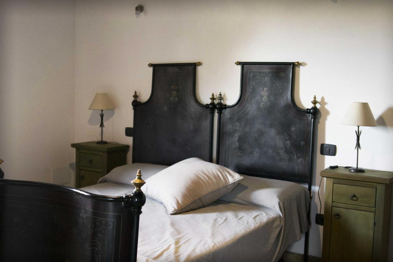 Agriturismo Baglio San Nicola Naro Eksteriør billede