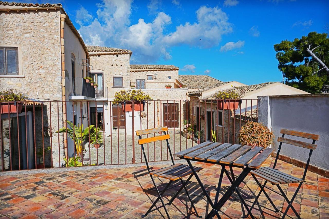 Agriturismo Baglio San Nicola Naro Eksteriør billede