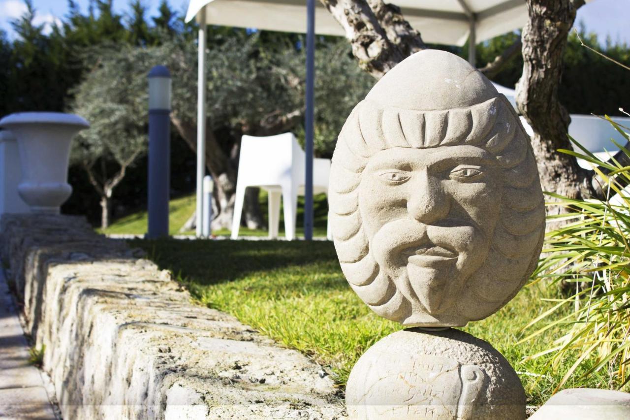 Agriturismo Baglio San Nicola Naro Eksteriør billede
