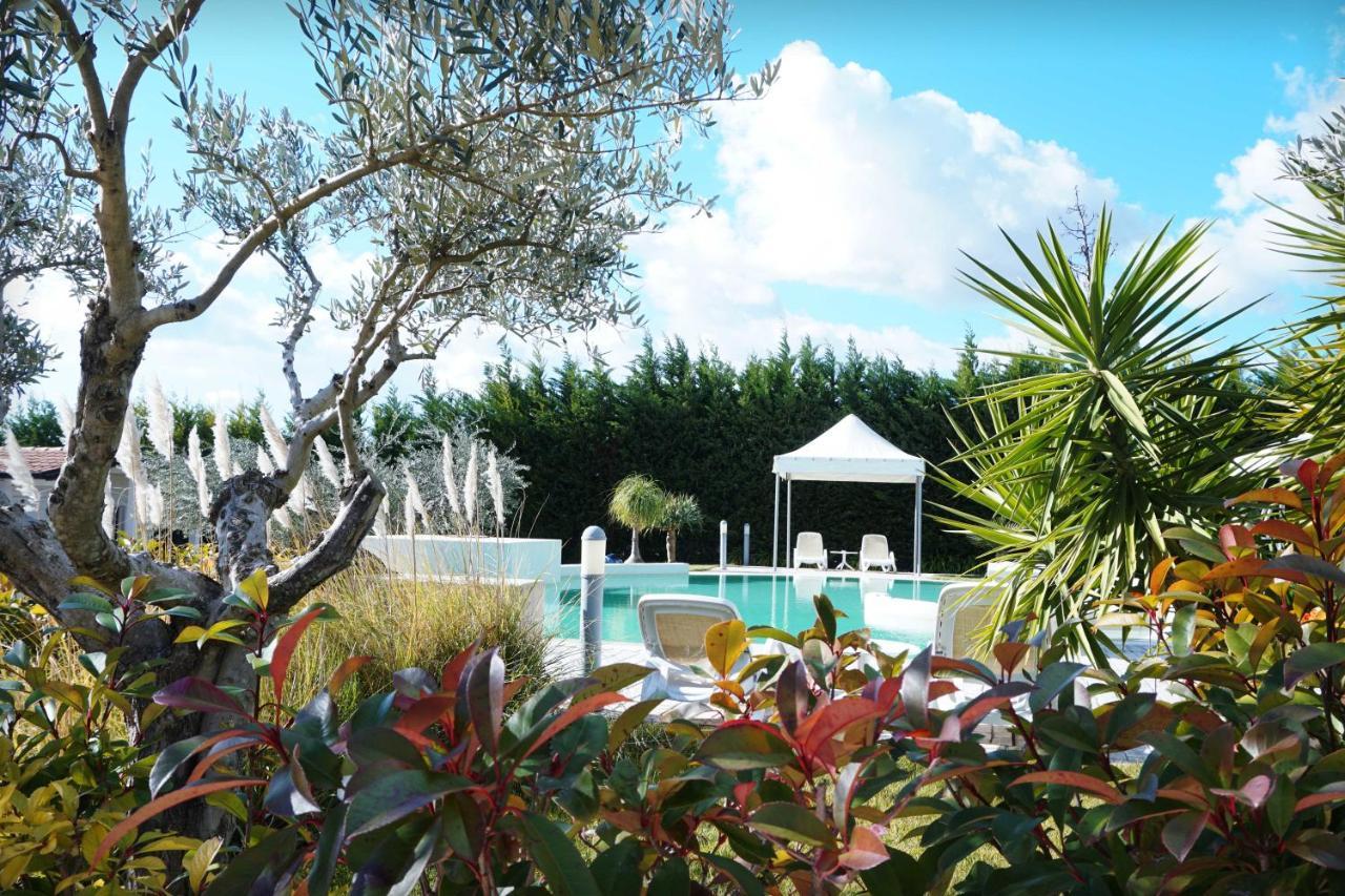 Agriturismo Baglio San Nicola Naro Eksteriør billede
