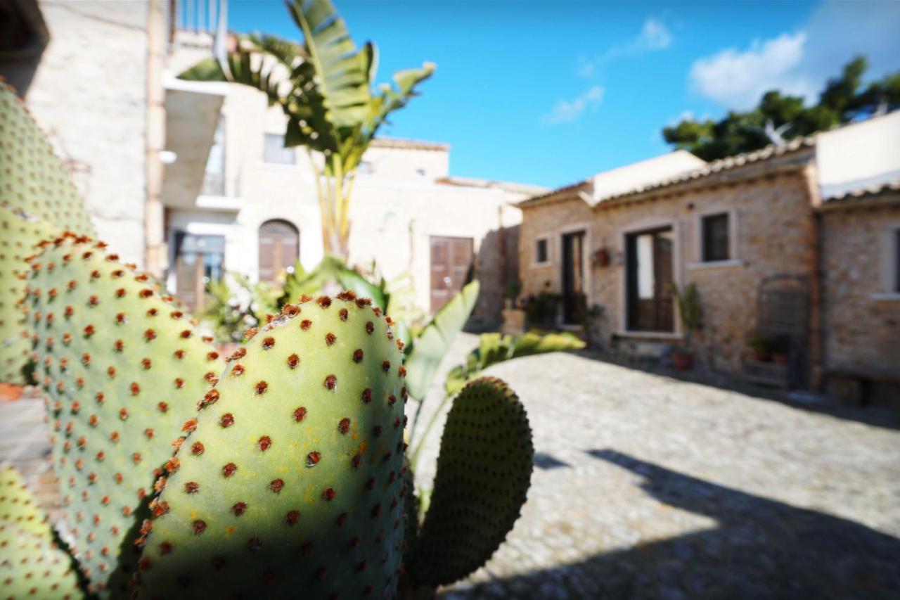 Agriturismo Baglio San Nicola Naro Eksteriør billede