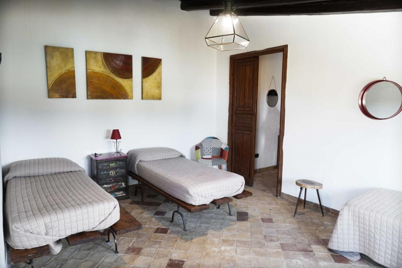 Agriturismo Baglio San Nicola Naro Eksteriør billede