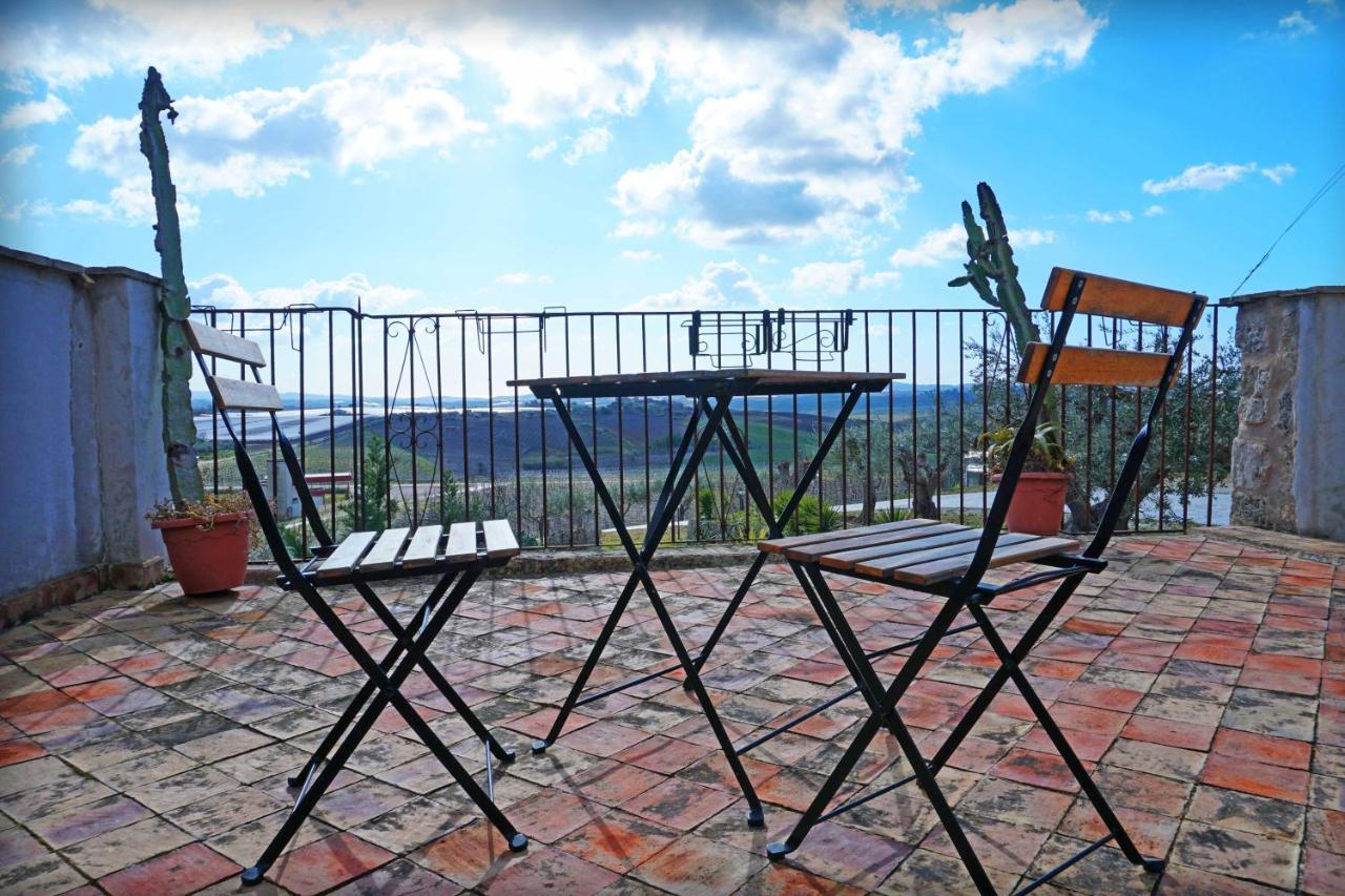 Agriturismo Baglio San Nicola Naro Eksteriør billede