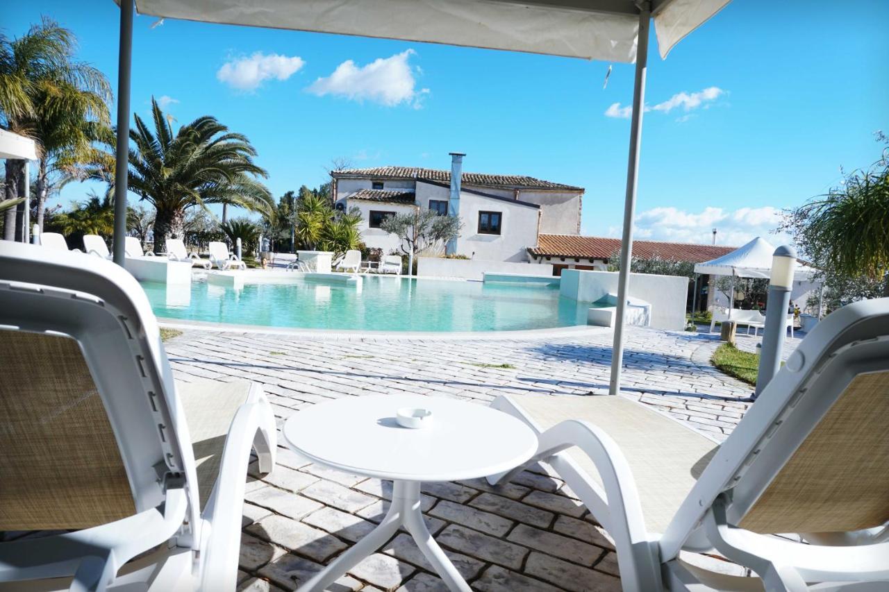 Agriturismo Baglio San Nicola Naro Eksteriør billede
