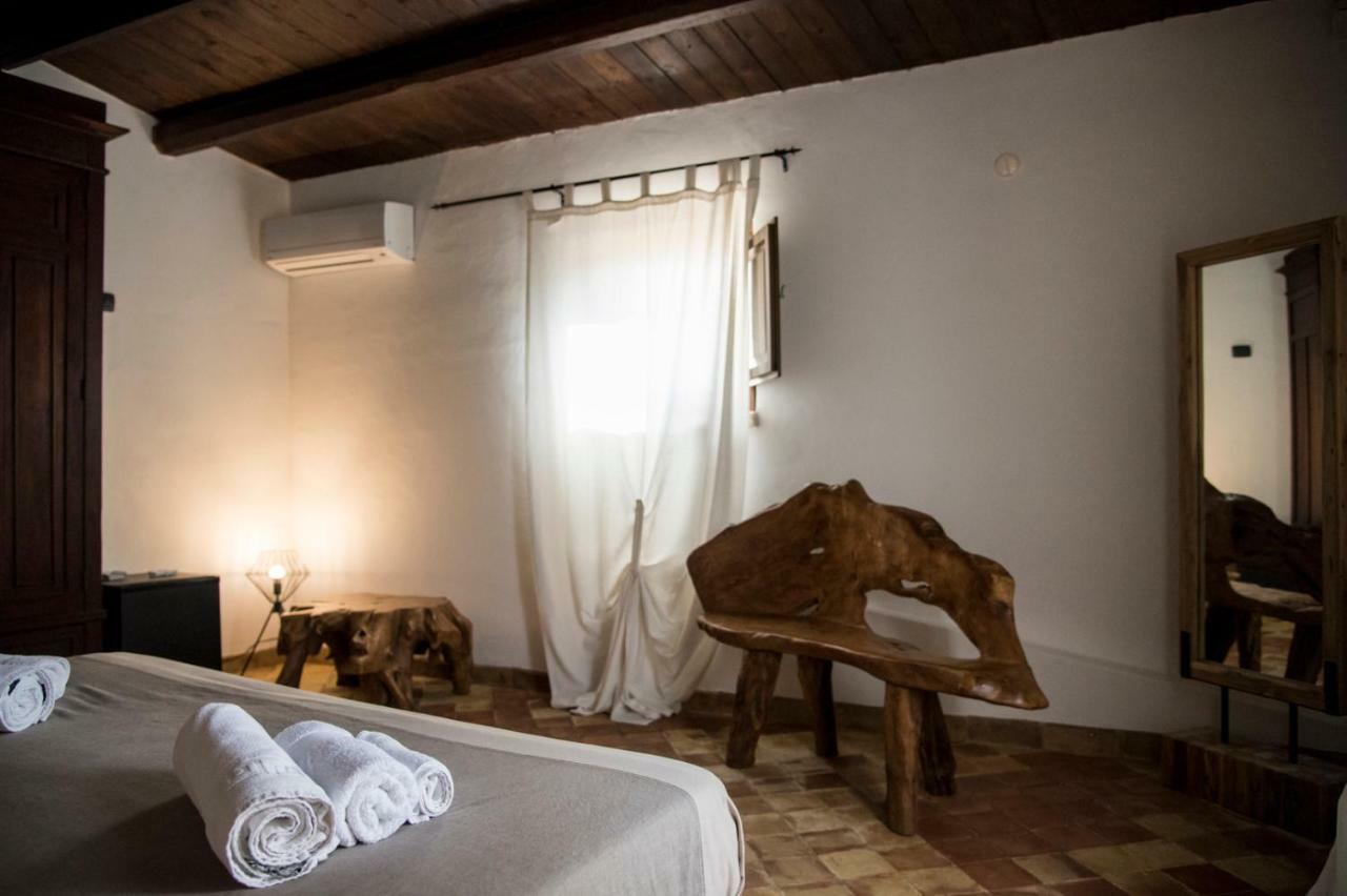 Agriturismo Baglio San Nicola Naro Eksteriør billede