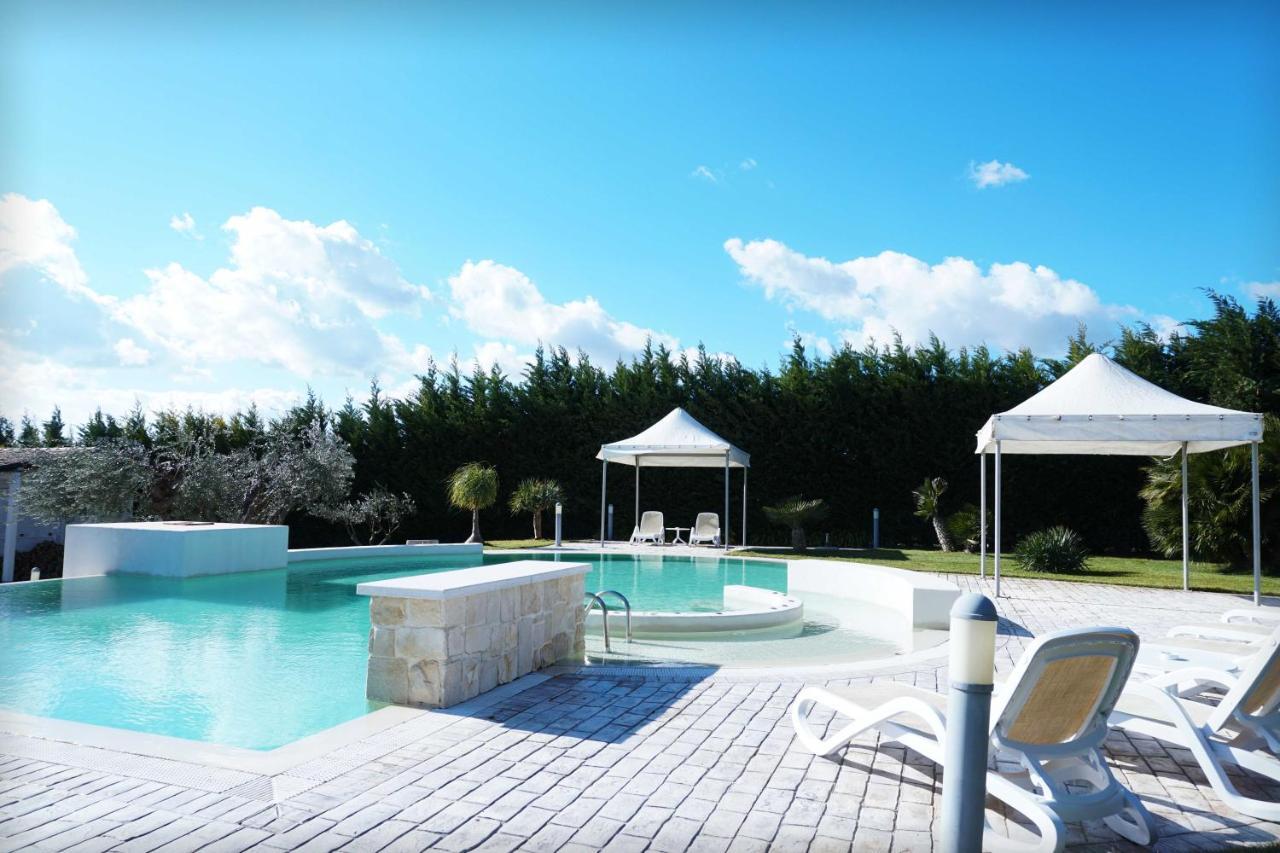 Agriturismo Baglio San Nicola Naro Eksteriør billede
